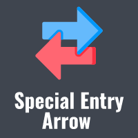Special Entry Arrow