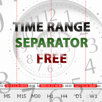 Time Range Separator