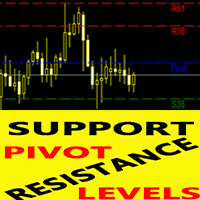 Pivot Levels DWM mp