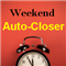 Weekend AutoCloser MT5