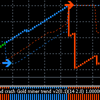 Boom and Crash Gold Miner v2