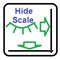 Hide Scale MT4