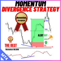 Momentum Divergence Strategy