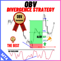 OBV Divergence Strategy