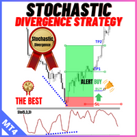 Stochastic Divergence Strategy