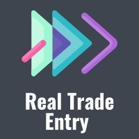 Real Trade Entry