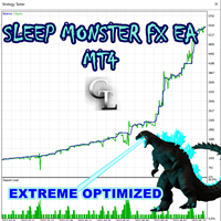 Sleep Monster FX MT4 EA