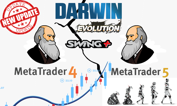 Darwin Swing Evolution