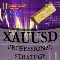 XAUUSD professional strategy