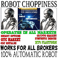 Robot Choppiness