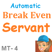 Auto BreakEven Servant