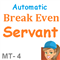 Auto BreakEven Servant