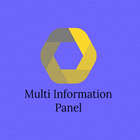 Multi Information Panel