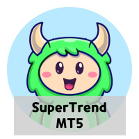 SuperTrend MT5 Indicator