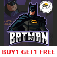 Batman Midnight Hunter MT4