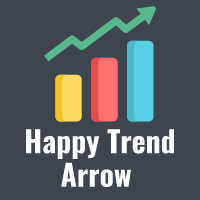 Happy Trend Arrow