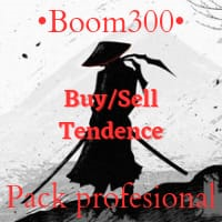 Sell Buy Tendence Boom300