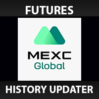 MEXC Fututres History Updater