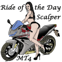 Ride of the Day Scalper