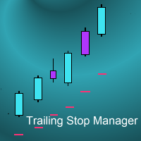 Trailing Stop Manager