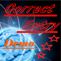 Correct Entry Demo