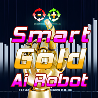 Smart Gold Ai Robot