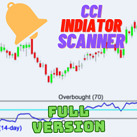 CCI Multicurrency Scanner Full