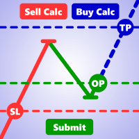 T Position Size Calculator