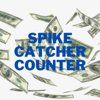 Spike Catcher Counter