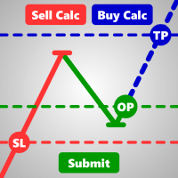 T Trading Simulator