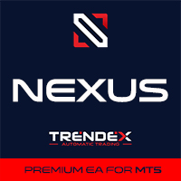 Nexus EA Forex MT5
