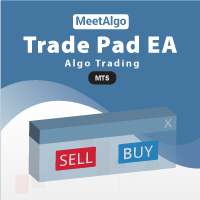 CAP Trade Pad EA MT5