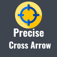 Precise Cross Arrow