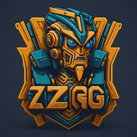 Zig Zag strong Robot