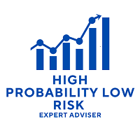 High Probability Low Risk Expert Advisor