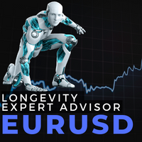 Longevity Expert Advisor Eurusd