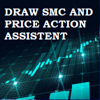 Draw SMC and Price Action Assistent