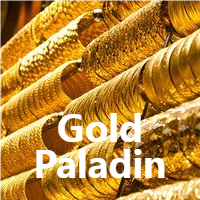 Gold Paladin