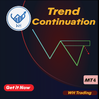 WH Trend Continuation MT4