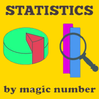 Statistics by magic pro mt5
