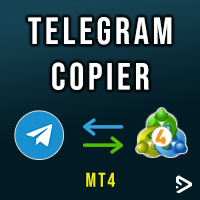 Telegram Copier MT4 DaneTrades