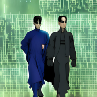 Escape The Matrix EA