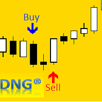 Buy and Sell Arrows by DNG