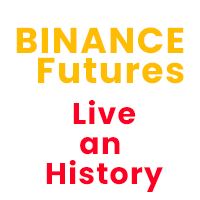 Binance Futures Live an History Data
