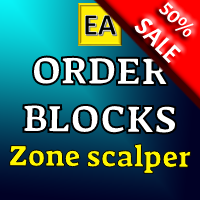 Order Blocks Zone Scalper MT4