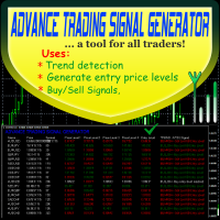 Advance Trading Signal Generator