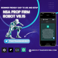 NSA Prop Firm Robot