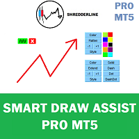 Smart Drawing Assist PRO MT5