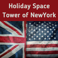 Holiday Space Tower of NewYork