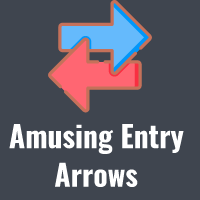 Amusing Entry Arrows